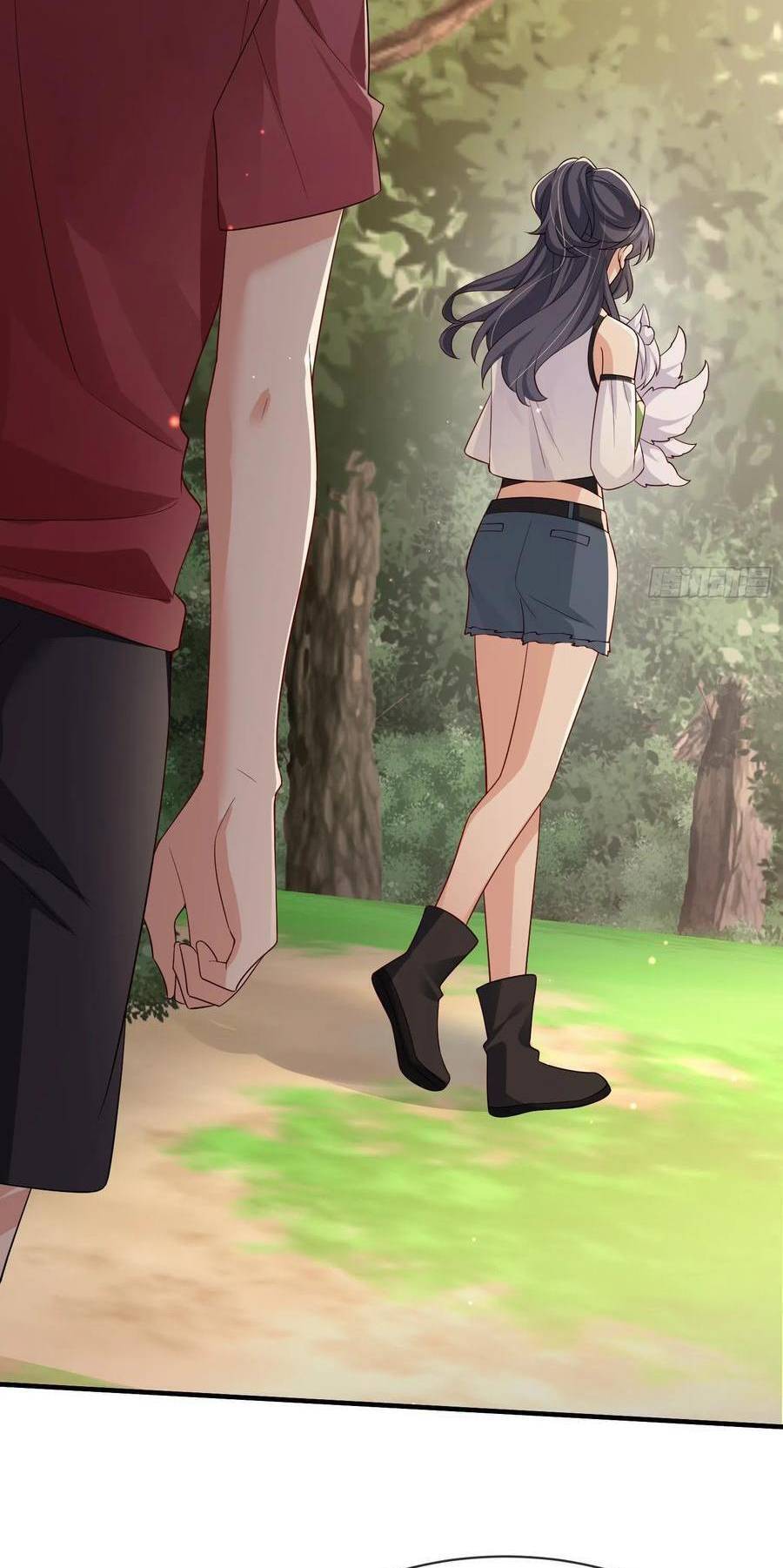 Tiểu Hồ Ly Hôm Nay Có Chút Ngoan chapter 109 - Upload bởi truyensieuhay.com