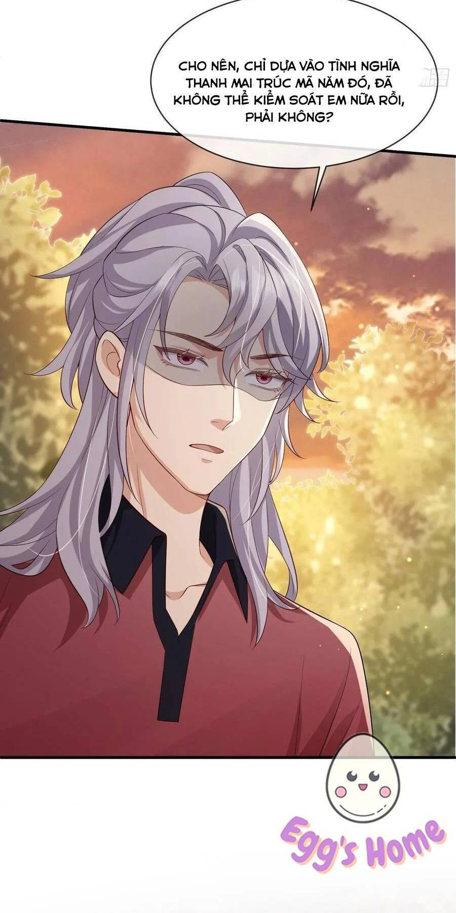 Tiểu Hồ Ly Hôm Nay Có Chút Ngoan chapter 109 - Upload bởi truyensieuhay.com