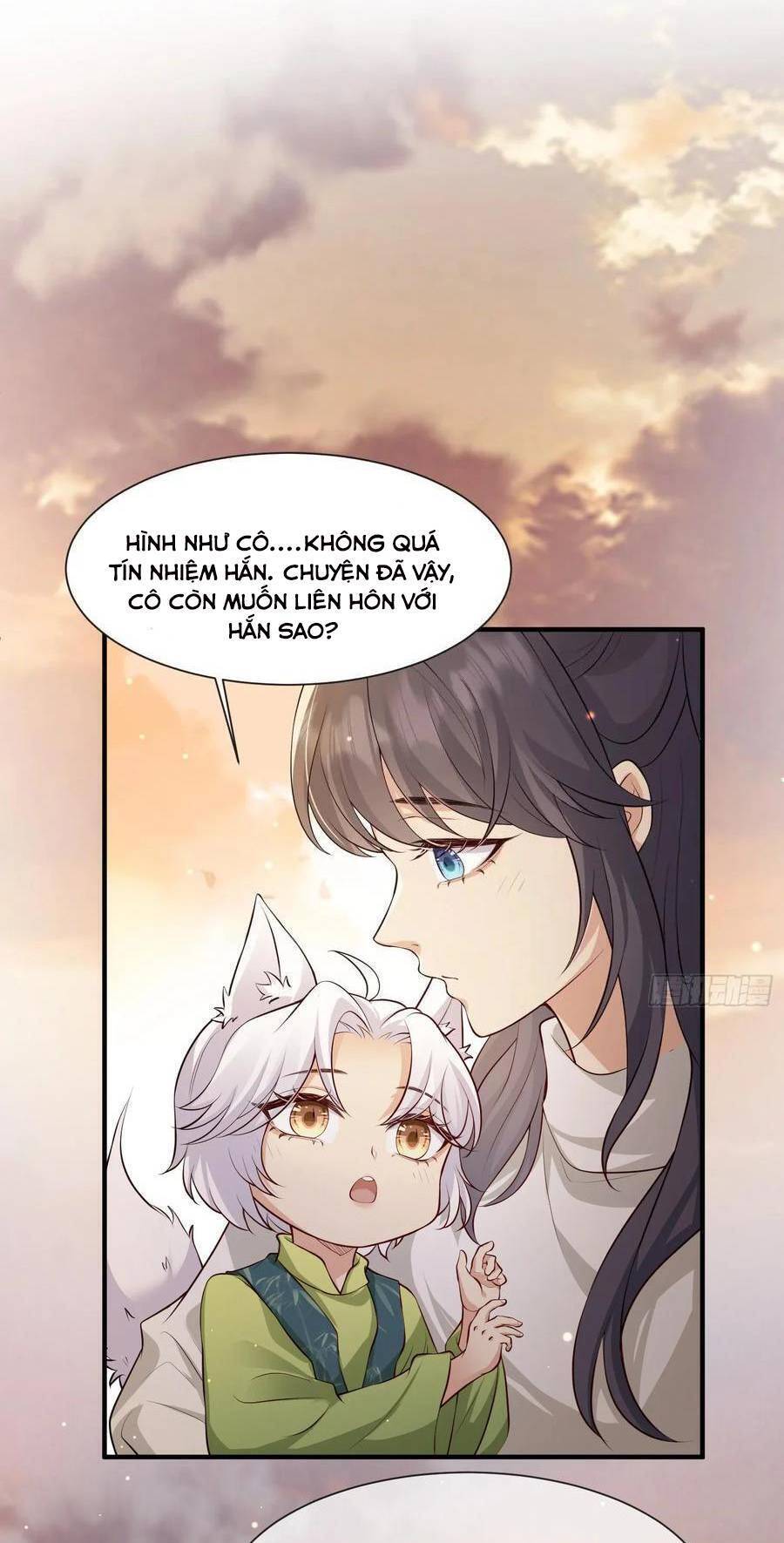 Tiểu Hồ Ly Hôm Nay Có Chút Ngoan chapter 109 - Upload bởi truyensieuhay.com