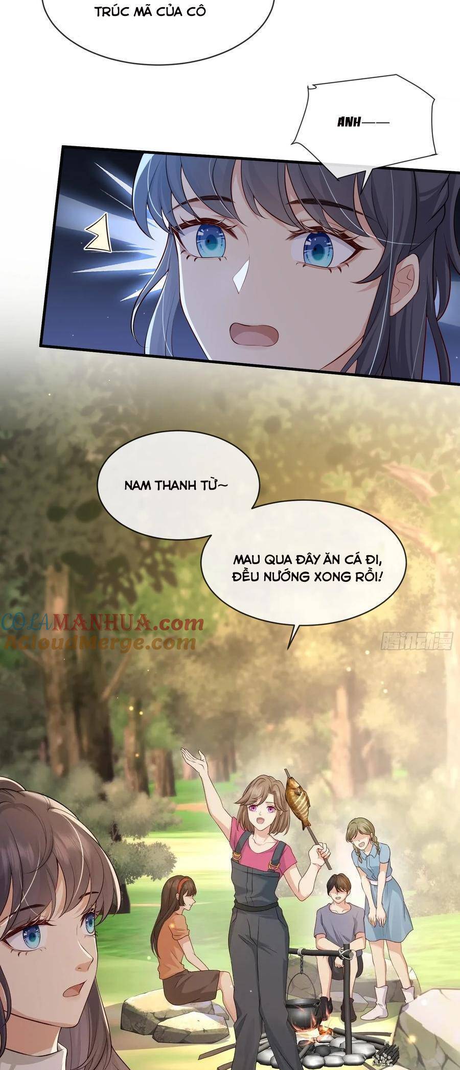 Tiểu Hồ Ly Hôm Nay Có Chút Ngoan chapter 109 - Upload bởi truyensieuhay.com