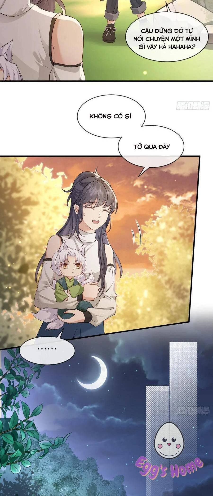 Tiểu Hồ Ly Hôm Nay Có Chút Ngoan chapter 109 - Upload bởi truyensieuhay.com