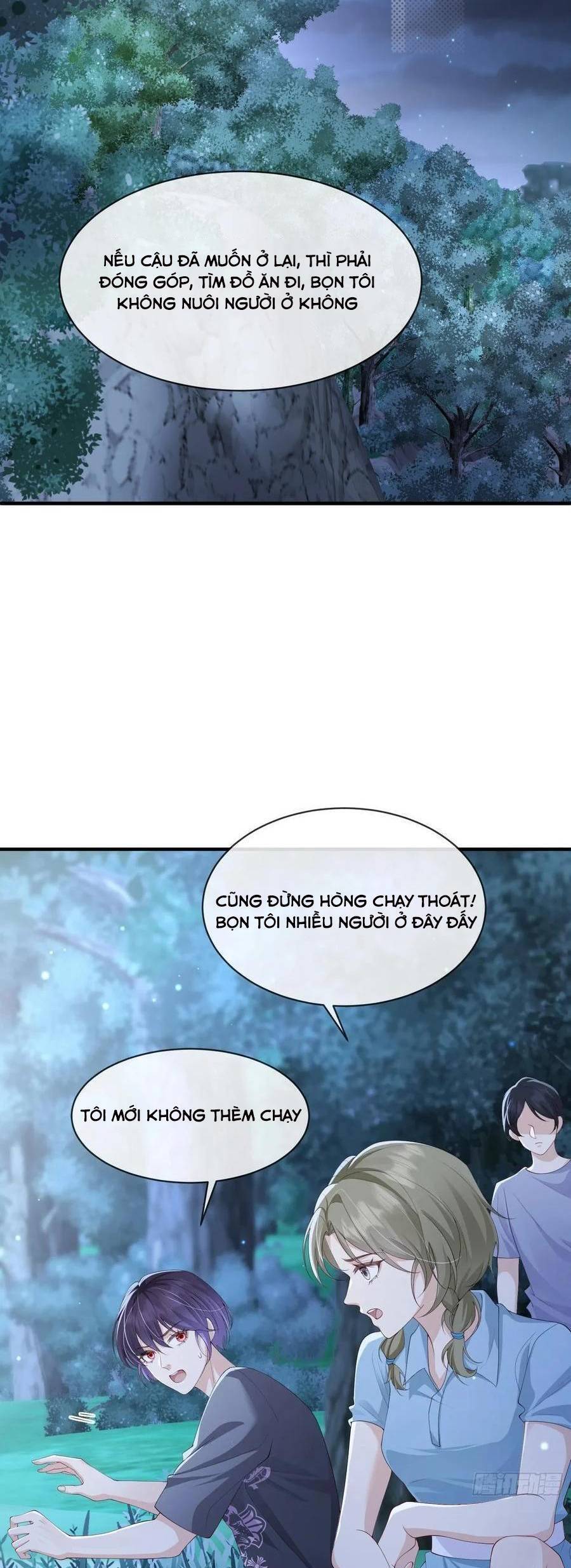Tiểu Hồ Ly Hôm Nay Có Chút Ngoan chapter 109 - Upload bởi truyensieuhay.com