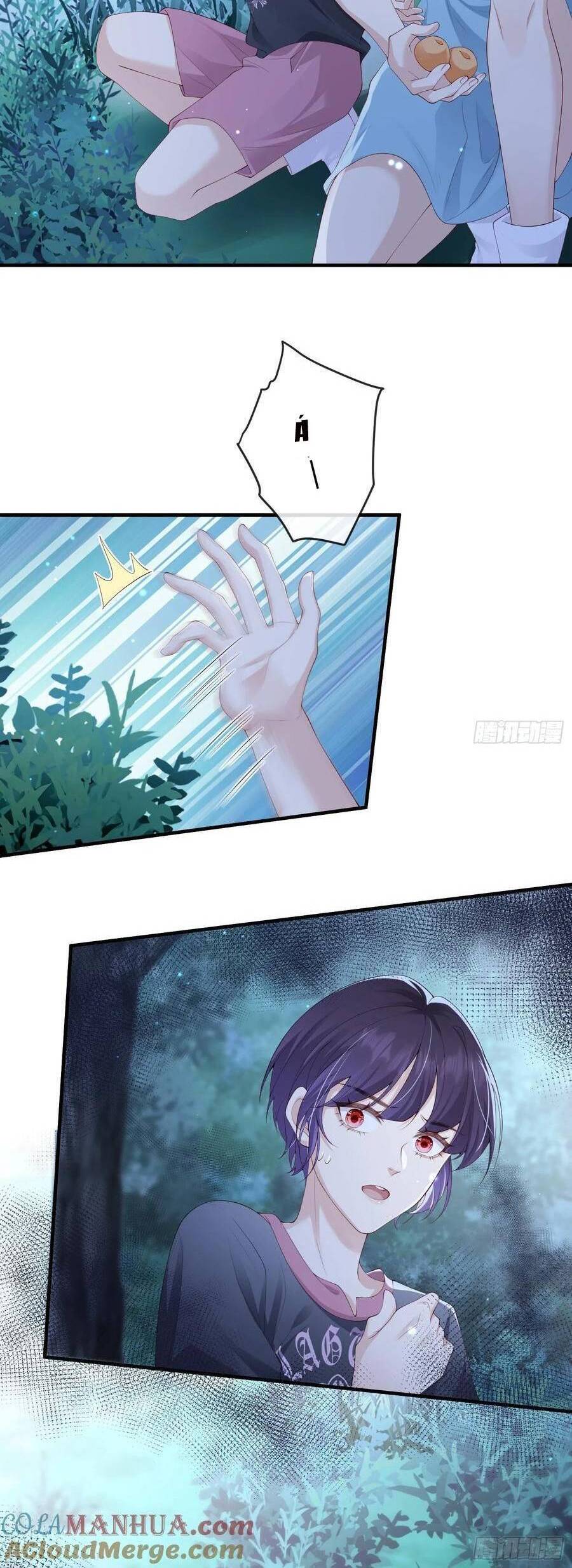 Tiểu Hồ Ly Hôm Nay Có Chút Ngoan chapter 109 - Upload bởi truyensieuhay.com