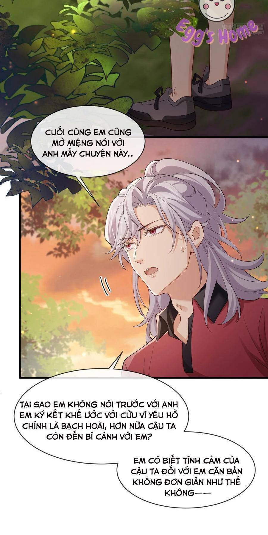 Tiểu Hồ Ly Hôm Nay Có Chút Ngoan chapter 109 - Upload bởi truyensieuhay.com
