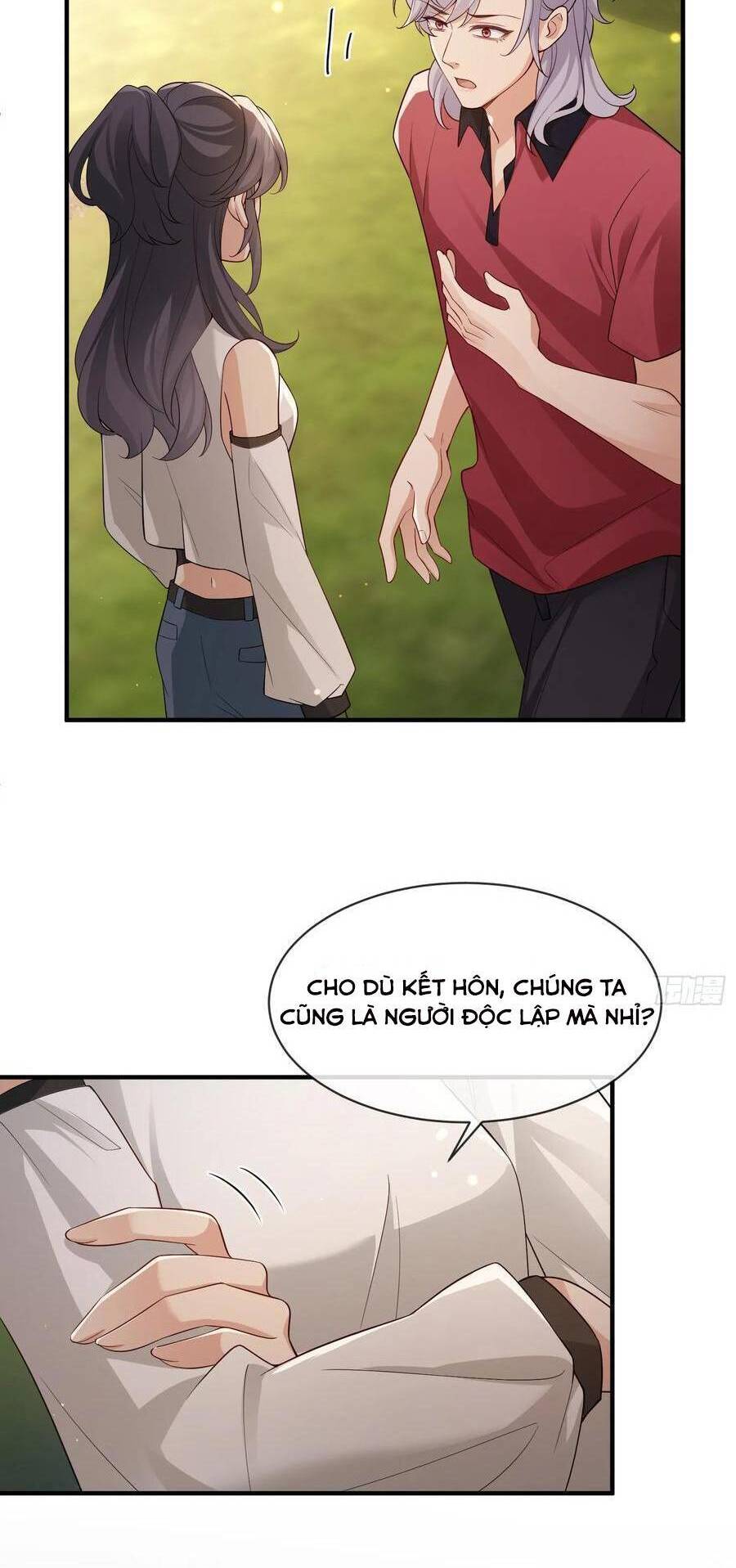 Tiểu Hồ Ly Hôm Nay Có Chút Ngoan chapter 109 - Upload bởi truyensieuhay.com