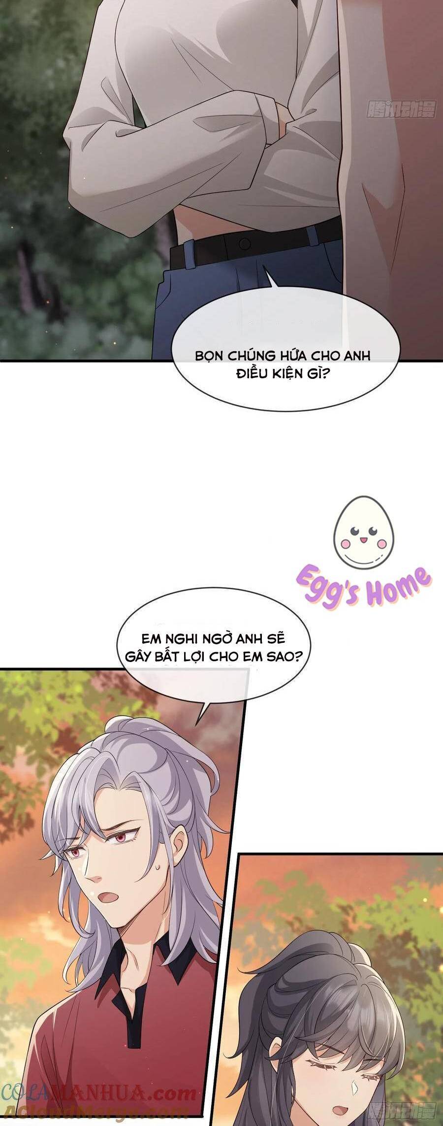 Tiểu Hồ Ly Hôm Nay Có Chút Ngoan chapter 109 - Upload bởi truyensieuhay.com