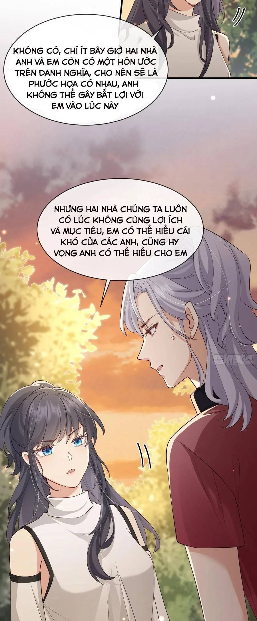 Tiểu Hồ Ly Hôm Nay Có Chút Ngoan chapter 109 - Upload bởi truyensieuhay.com