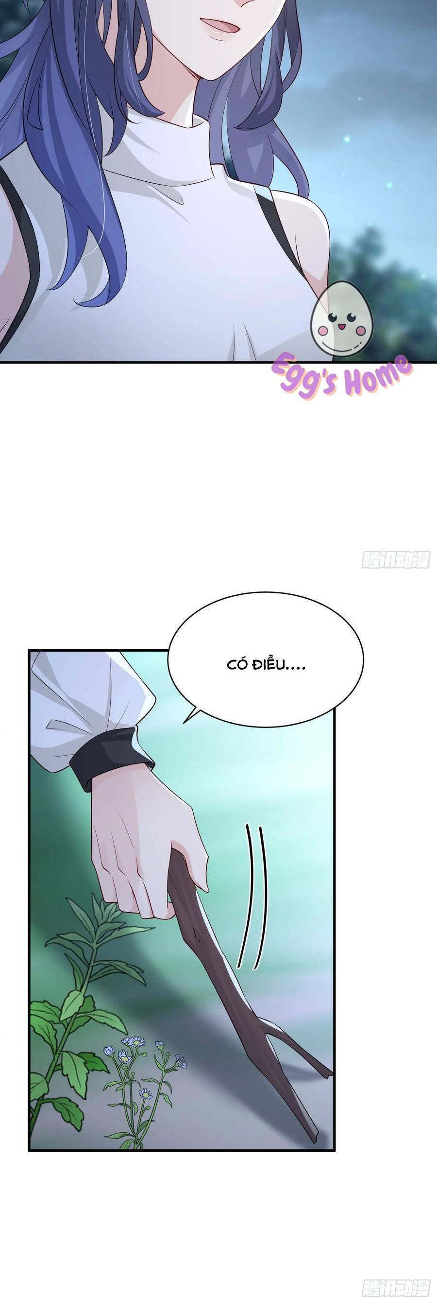 Tiểu Hồ Ly Hôm Nay Có Chút Ngoan chapter 110 - Upload bởi truyensieuhay.com