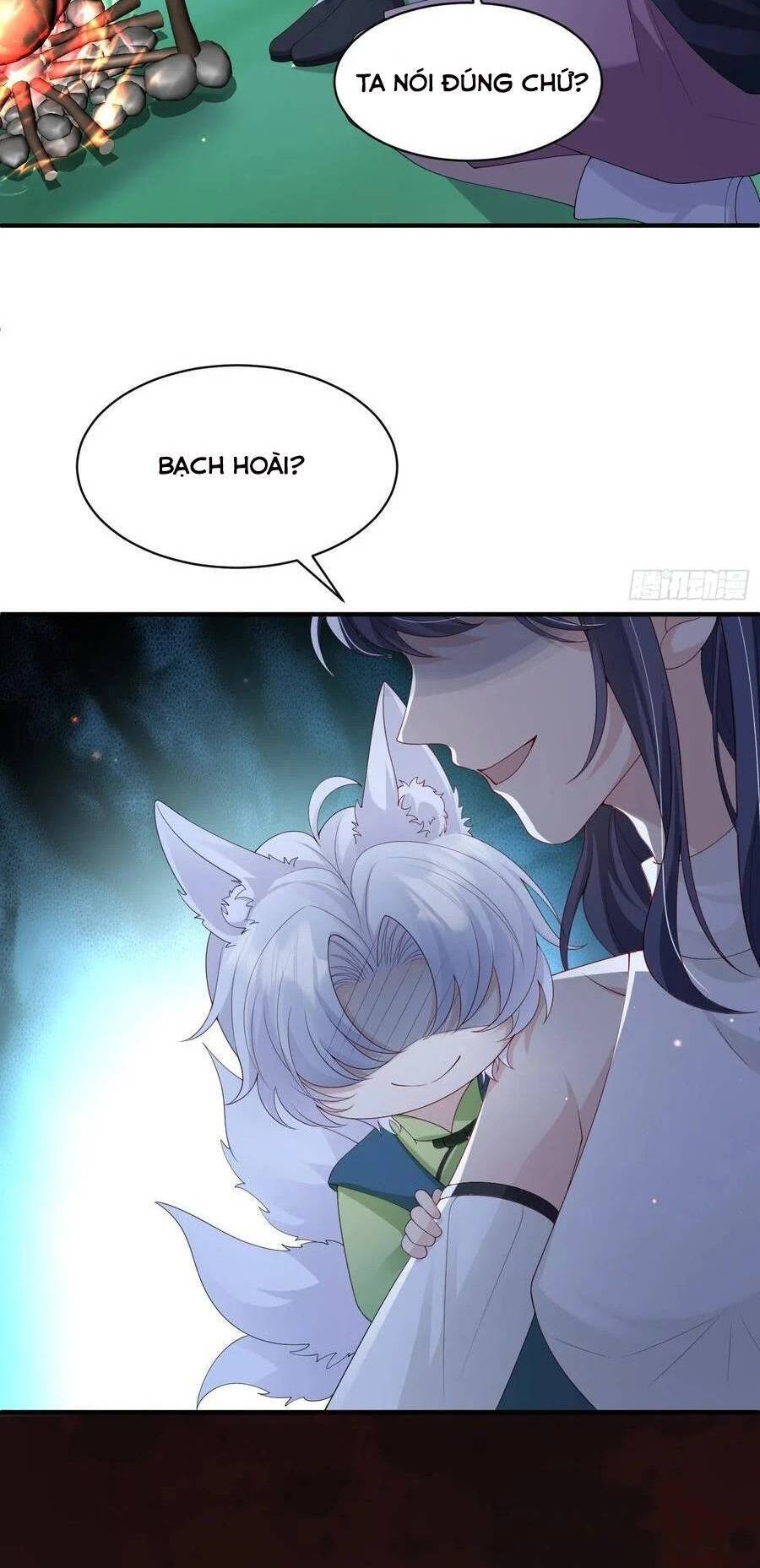 Tiểu Hồ Ly Hôm Nay Có Chút Ngoan chapter 110 - Upload bởi truyensieuhay.com
