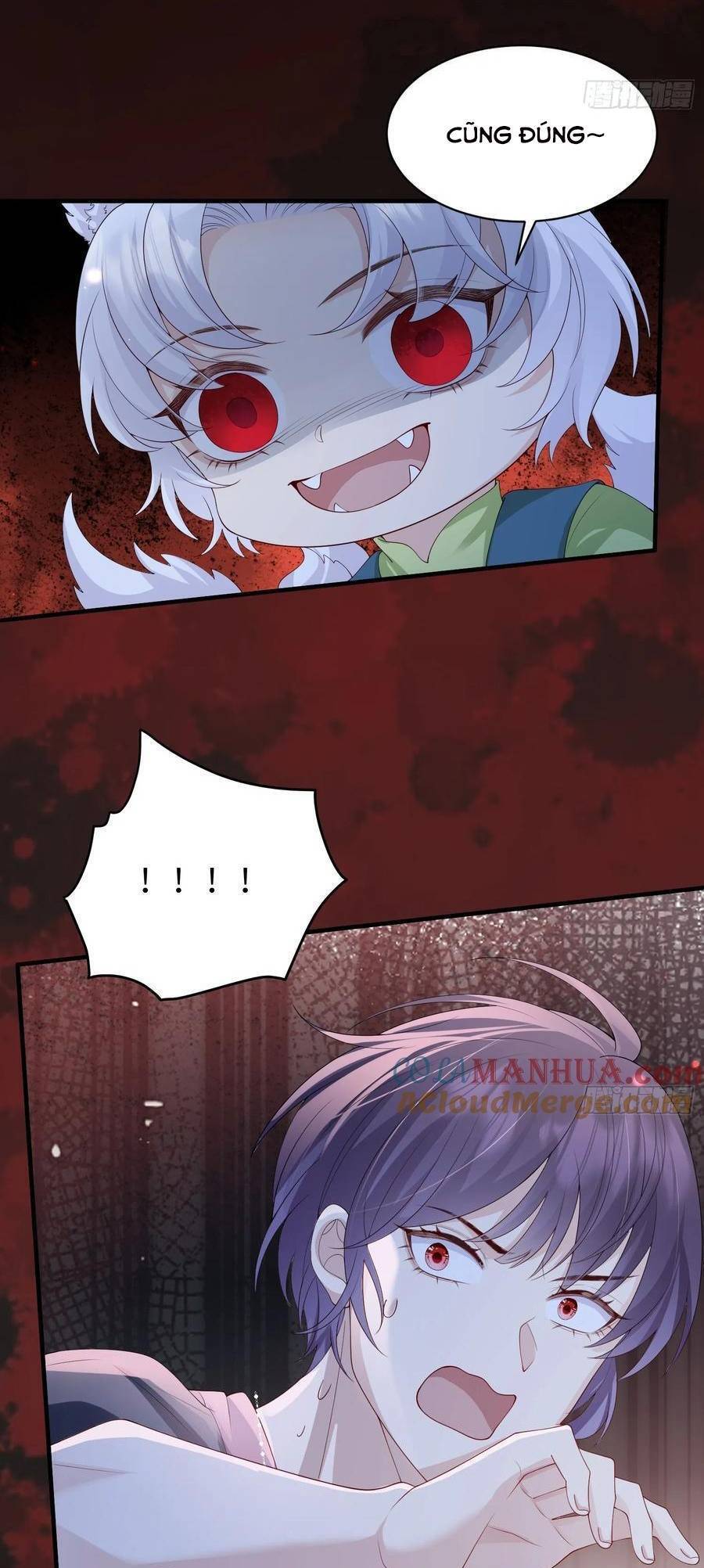 Tiểu Hồ Ly Hôm Nay Có Chút Ngoan chapter 110 - Upload bởi truyensieuhay.com