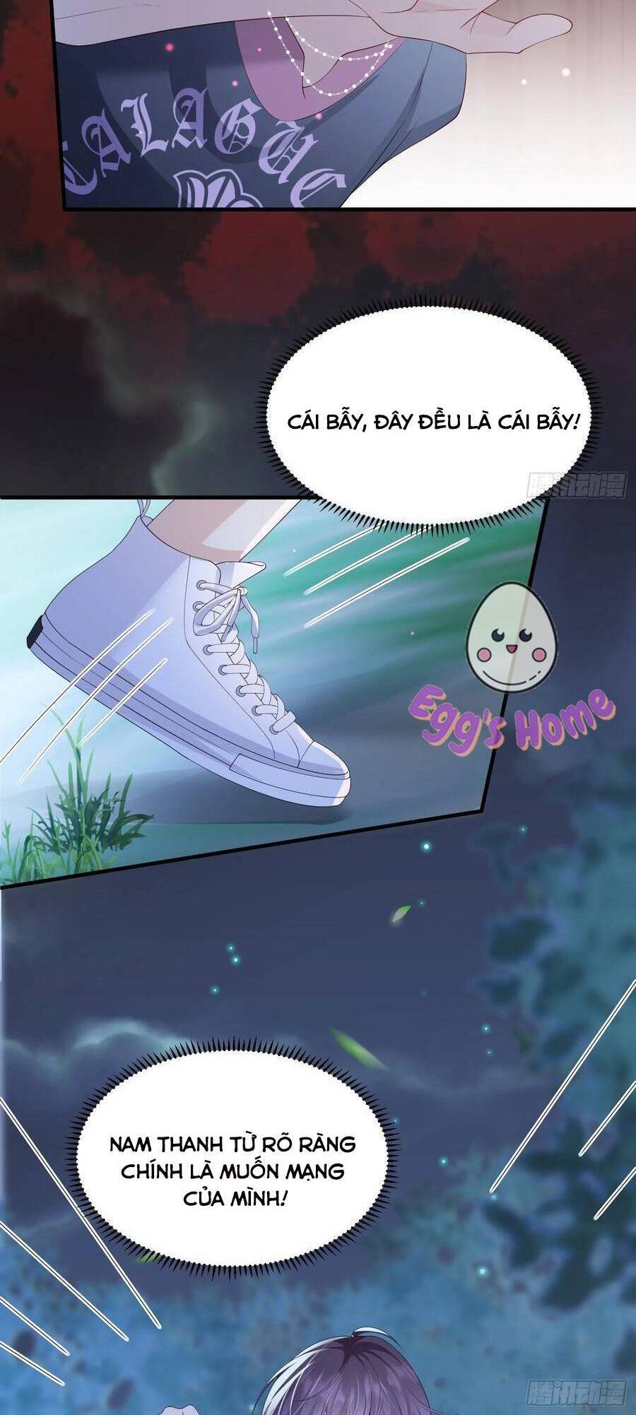 Tiểu Hồ Ly Hôm Nay Có Chút Ngoan chapter 110 - Upload bởi truyensieuhay.com