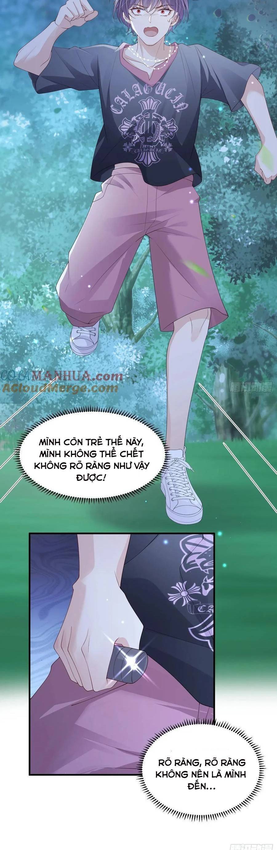 Tiểu Hồ Ly Hôm Nay Có Chút Ngoan chapter 110 - Upload bởi truyensieuhay.com