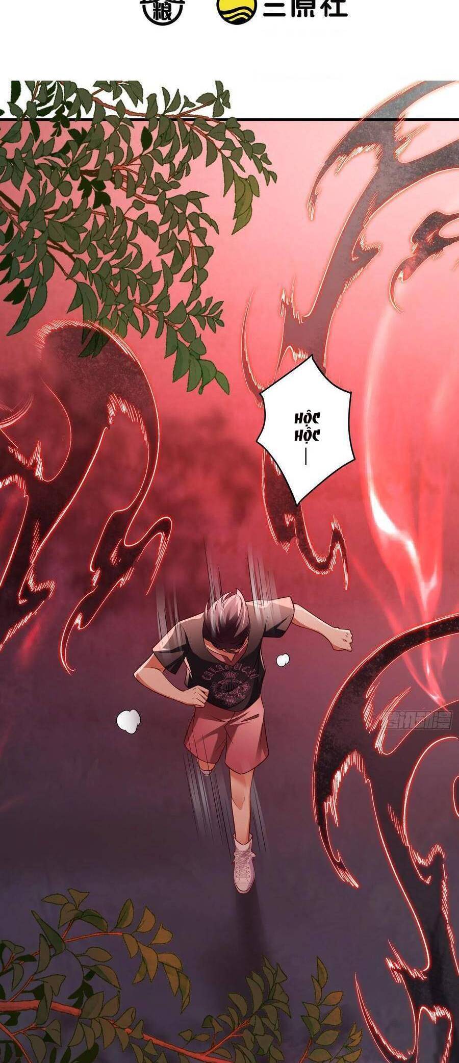 Tiểu Hồ Ly Hôm Nay Có Chút Ngoan chapter 110 - Upload bởi truyensieuhay.com