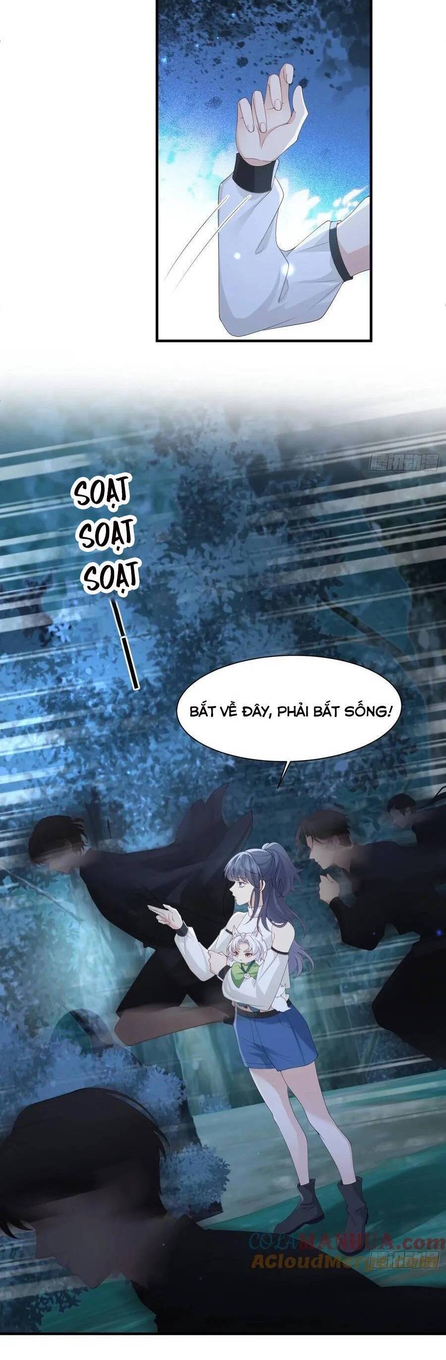 Tiểu Hồ Ly Hôm Nay Có Chút Ngoan chapter 110 - Upload bởi truyensieuhay.com