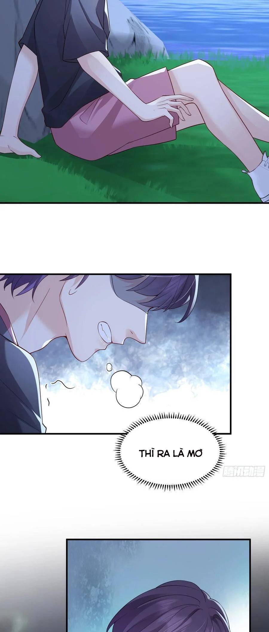 Tiểu Hồ Ly Hôm Nay Có Chút Ngoan chapter 110 - Upload bởi truyensieuhay.com