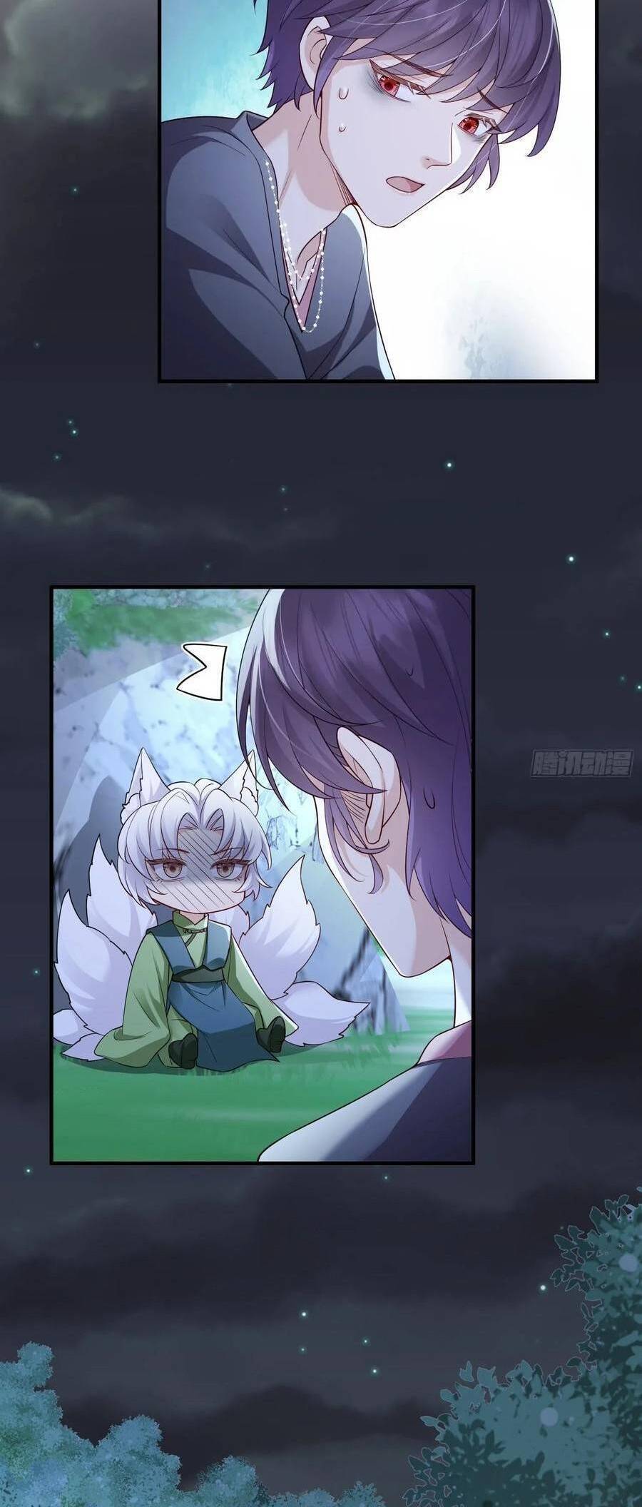 Tiểu Hồ Ly Hôm Nay Có Chút Ngoan chapter 110 - Upload bởi truyensieuhay.com