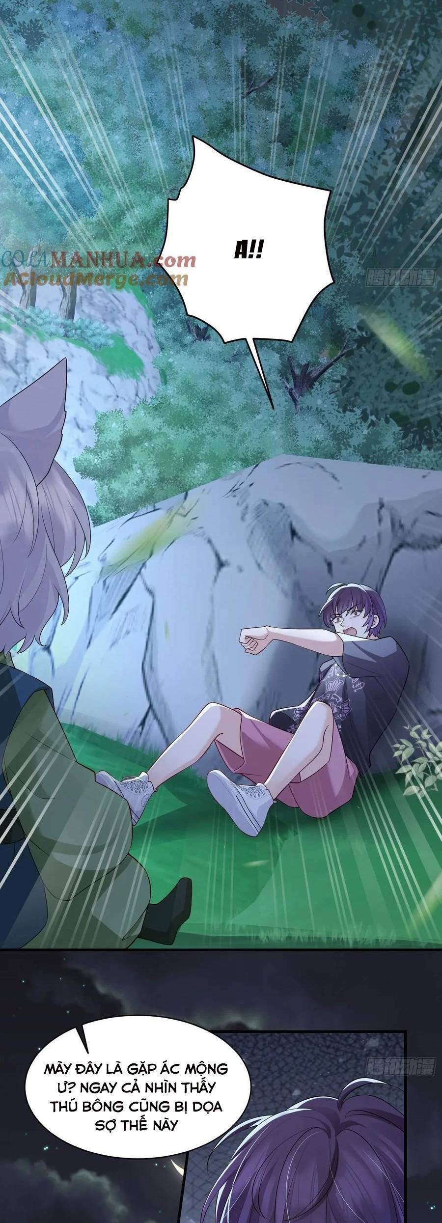Tiểu Hồ Ly Hôm Nay Có Chút Ngoan chapter 110 - Upload bởi truyensieuhay.com