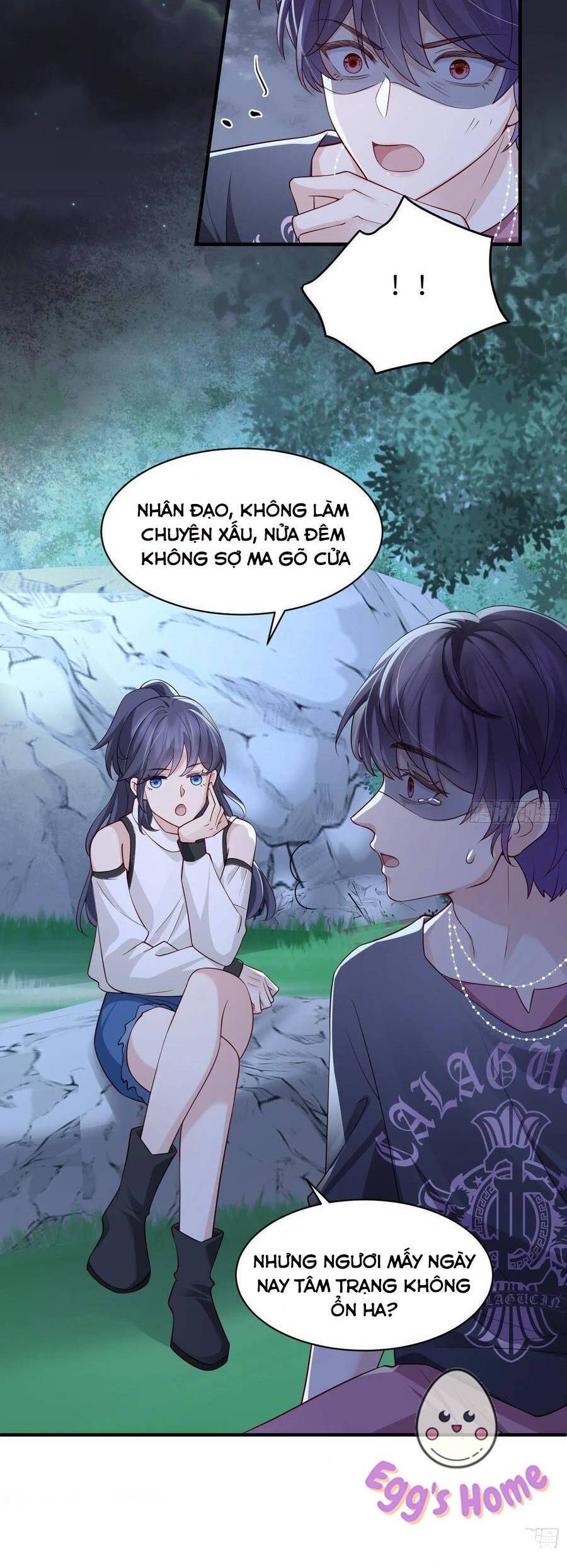 Tiểu Hồ Ly Hôm Nay Có Chút Ngoan chapter 110 - Upload bởi truyensieuhay.com