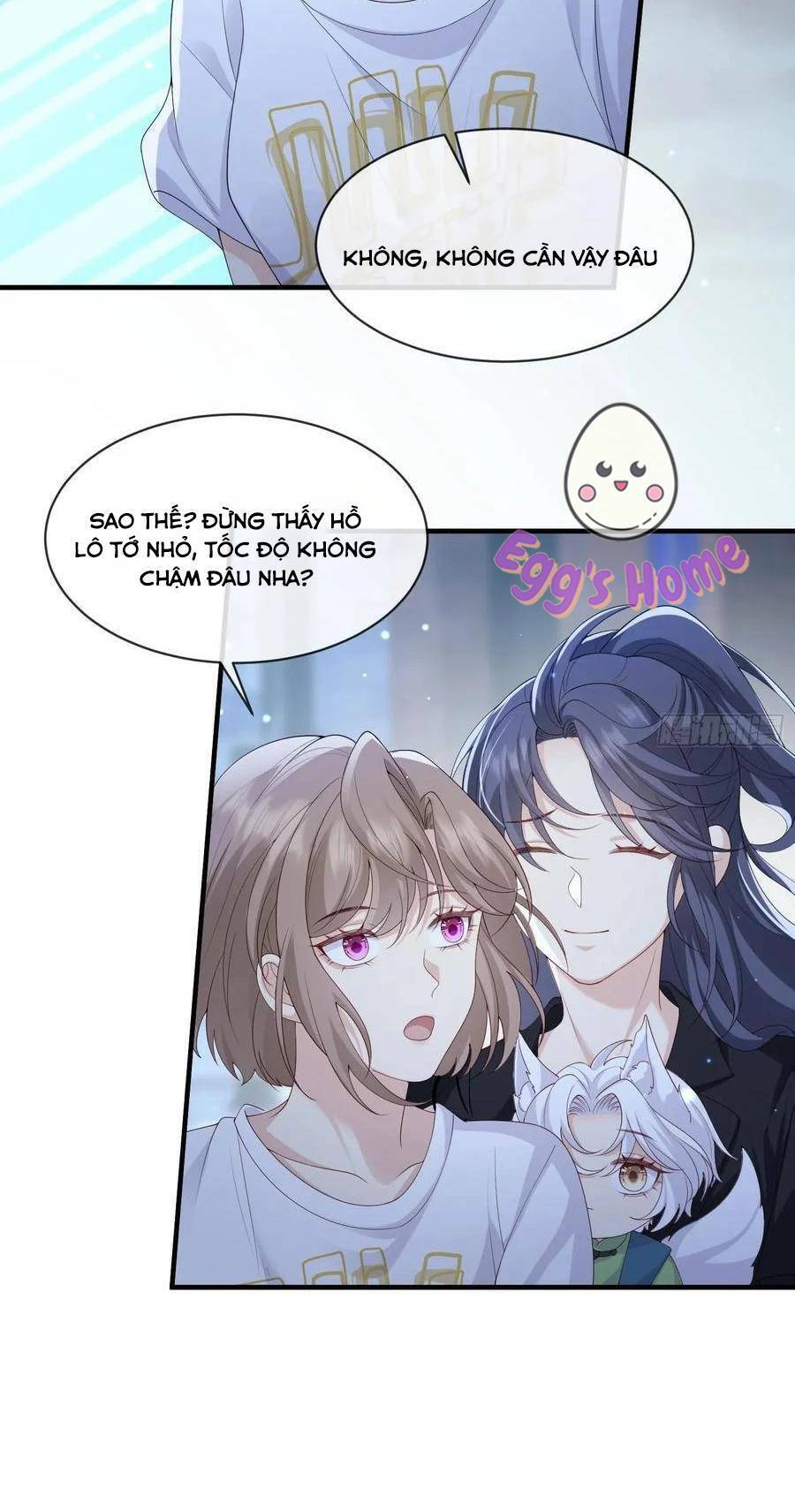 Tiểu Hồ Ly Hôm Nay Có Chút Ngoan chapter 111 - Upload bởi truyensieuhay.com