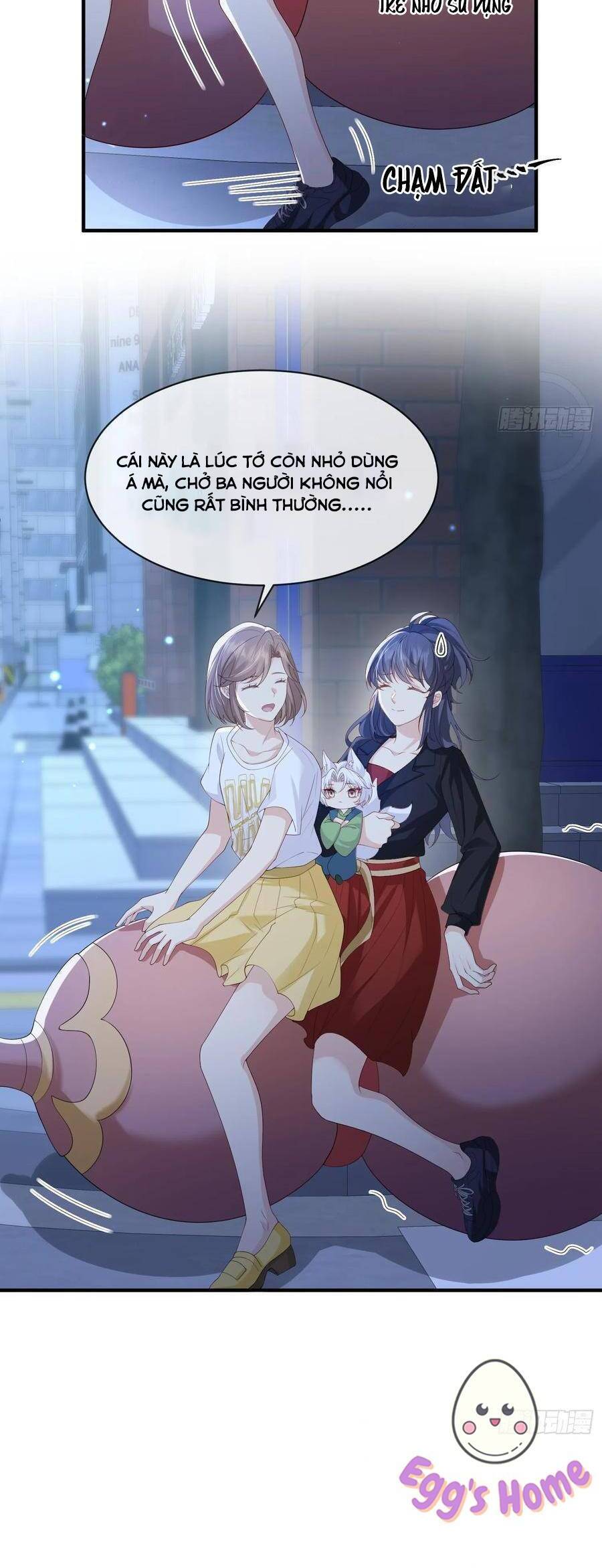 Tiểu Hồ Ly Hôm Nay Có Chút Ngoan chapter 111 - Upload bởi truyensieuhay.com