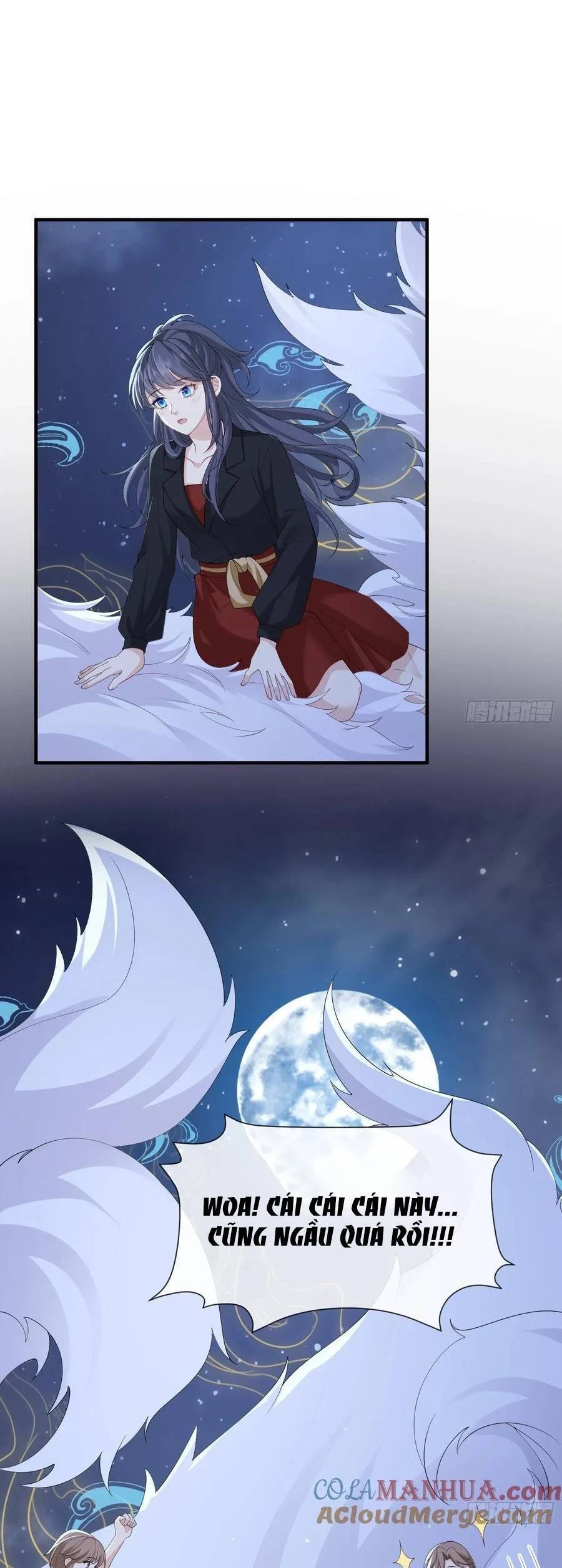 Tiểu Hồ Ly Hôm Nay Có Chút Ngoan chapter 111 - Upload bởi truyensieuhay.com