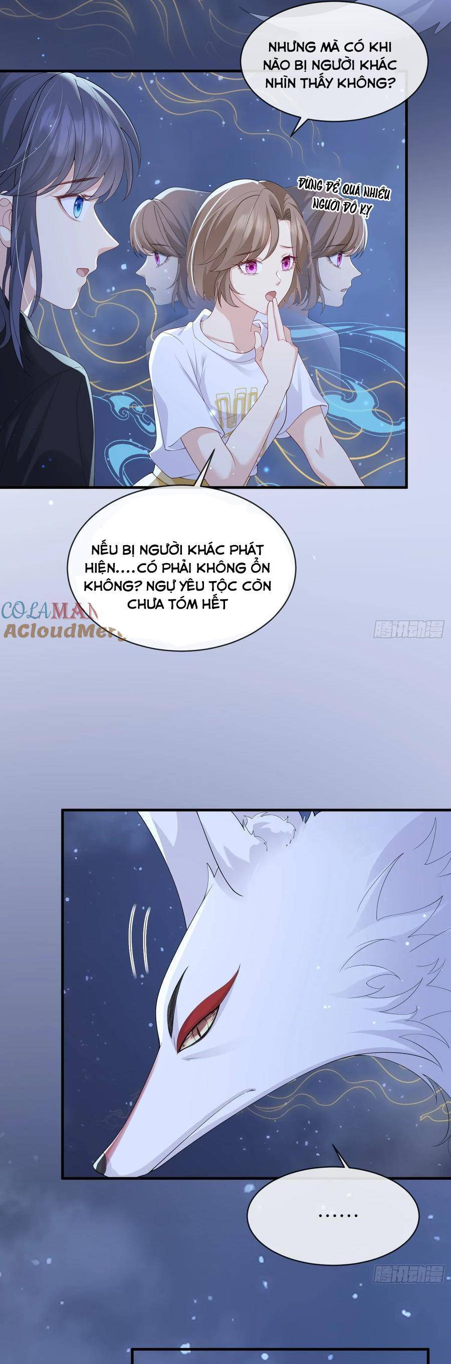 Tiểu Hồ Ly Hôm Nay Có Chút Ngoan chapter 111 - Upload bởi truyensieuhay.com
