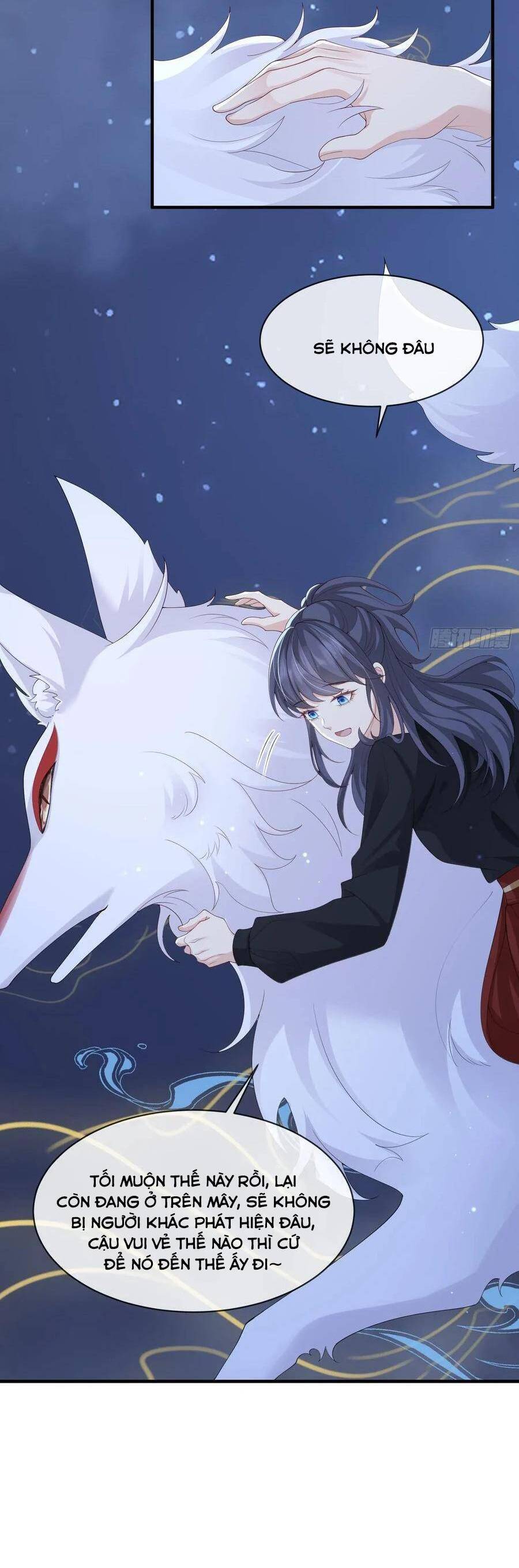 Tiểu Hồ Ly Hôm Nay Có Chút Ngoan chapter 111 - Upload bởi truyensieuhay.com