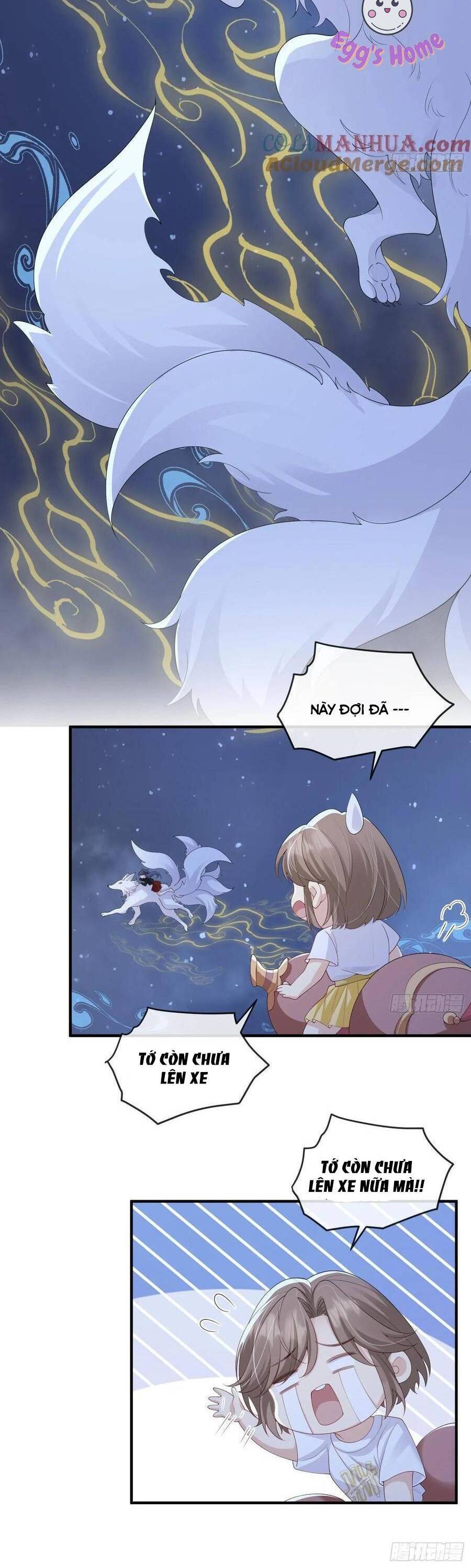 Tiểu Hồ Ly Hôm Nay Có Chút Ngoan chapter 111 - Upload bởi truyensieuhay.com