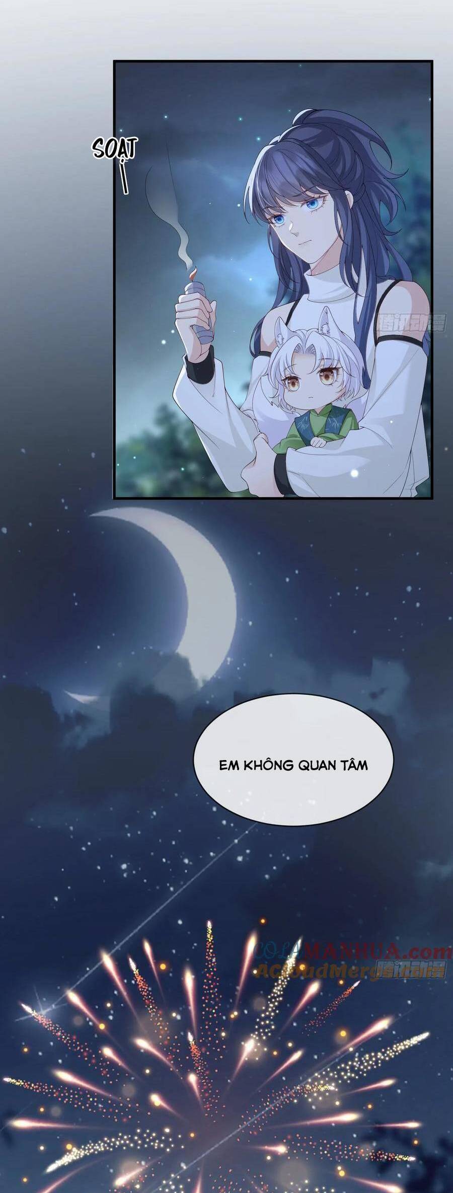 Tiểu Hồ Ly Hôm Nay Có Chút Ngoan chapter 111 - Upload bởi truyensieuhay.com