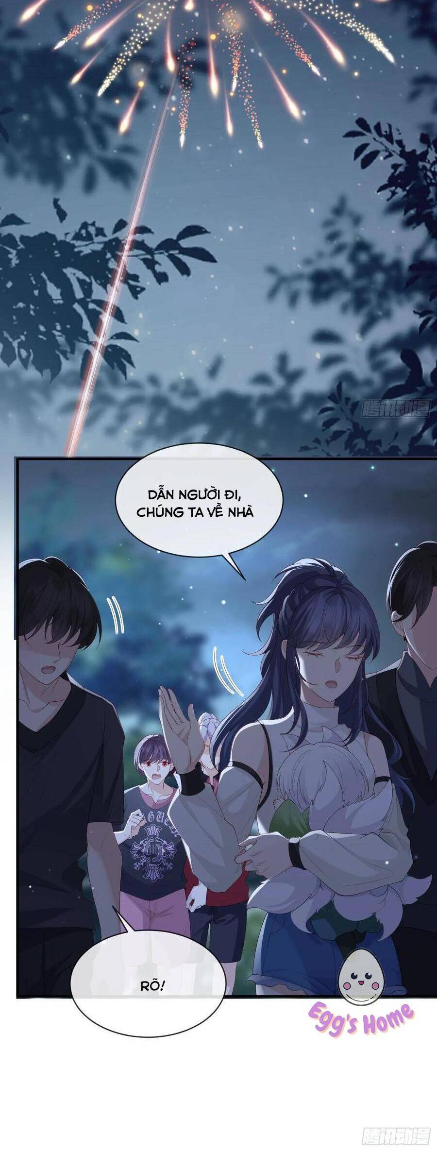 Tiểu Hồ Ly Hôm Nay Có Chút Ngoan chapter 111 - Upload bởi truyensieuhay.com
