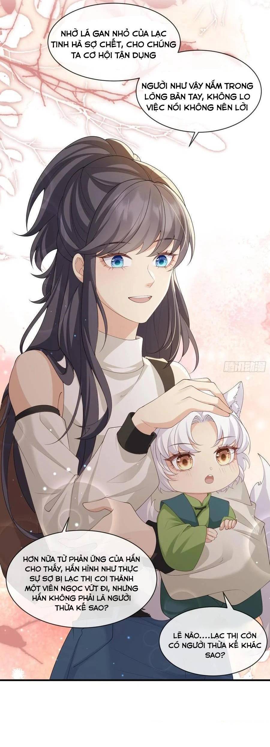 Tiểu Hồ Ly Hôm Nay Có Chút Ngoan chapter 111 - Upload bởi truyensieuhay.com