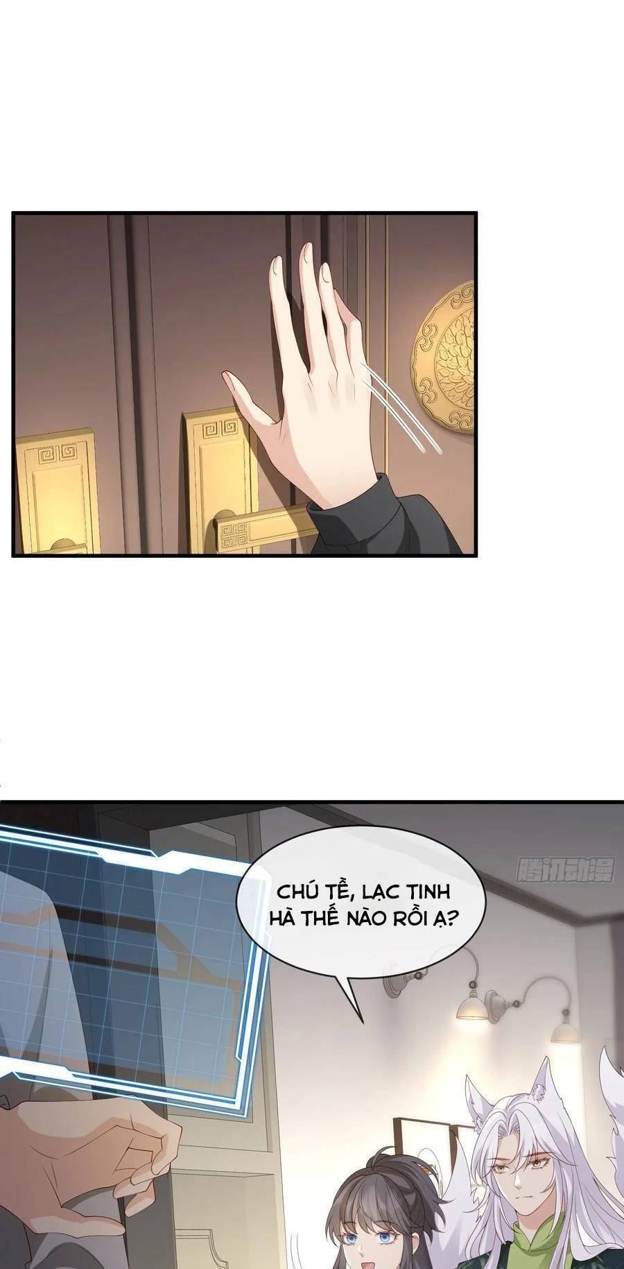 Tiểu Hồ Ly Hôm Nay Có Chút Ngoan chapter 112 - Upload bởi truyensieuhay.com