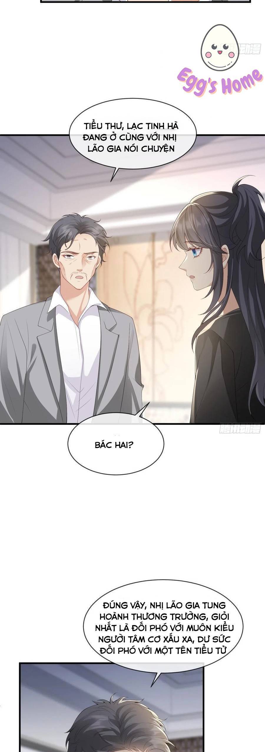 Tiểu Hồ Ly Hôm Nay Có Chút Ngoan chapter 112 - Upload bởi truyensieuhay.com