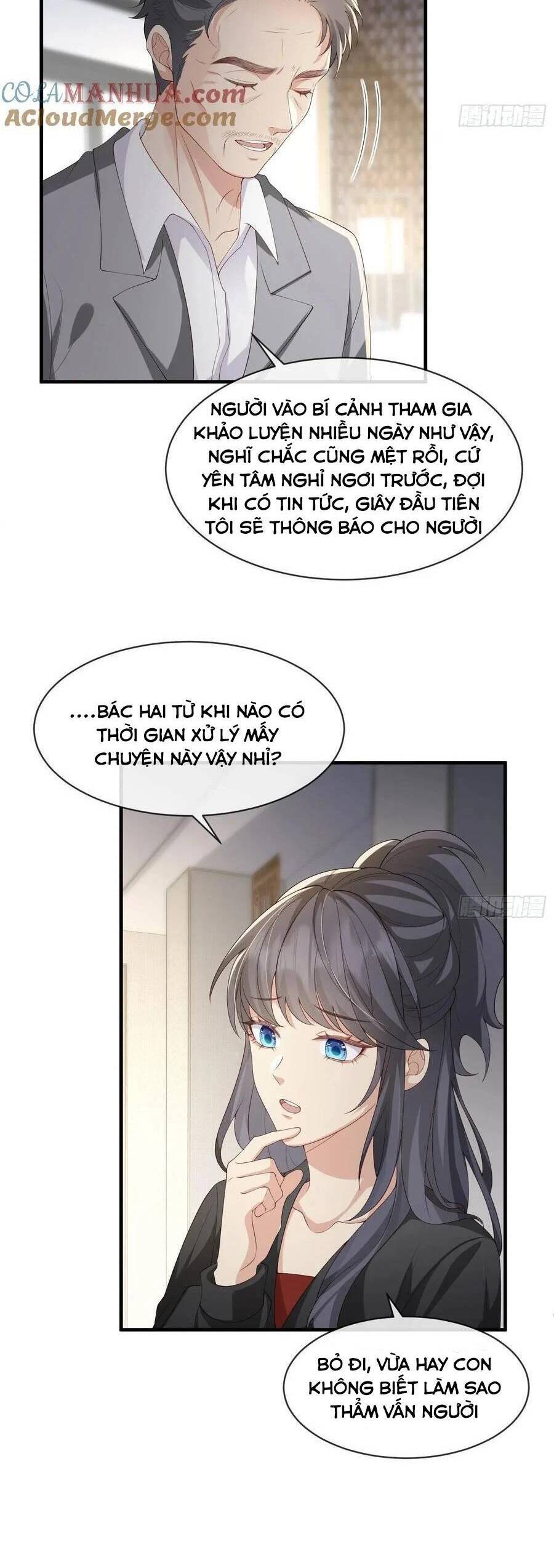 Tiểu Hồ Ly Hôm Nay Có Chút Ngoan chapter 112 - Upload bởi truyensieuhay.com