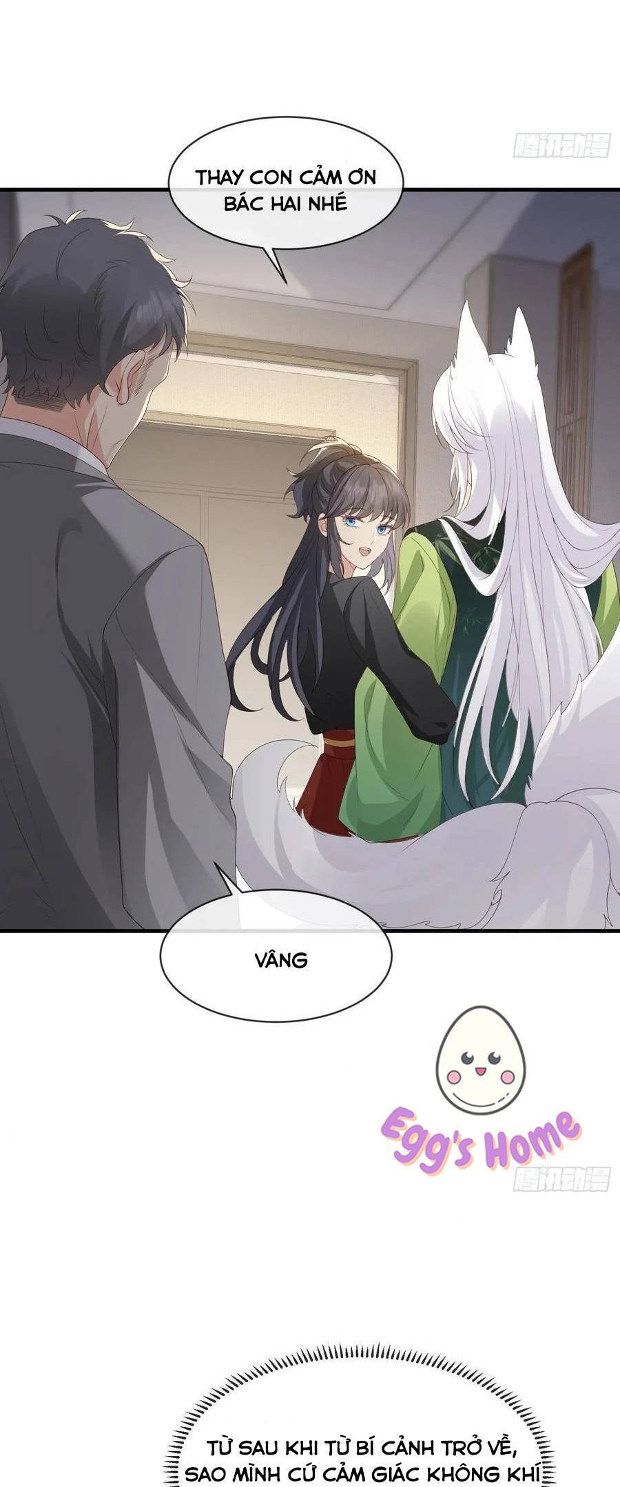 Tiểu Hồ Ly Hôm Nay Có Chút Ngoan chapter 112 - Upload bởi truyensieuhay.com