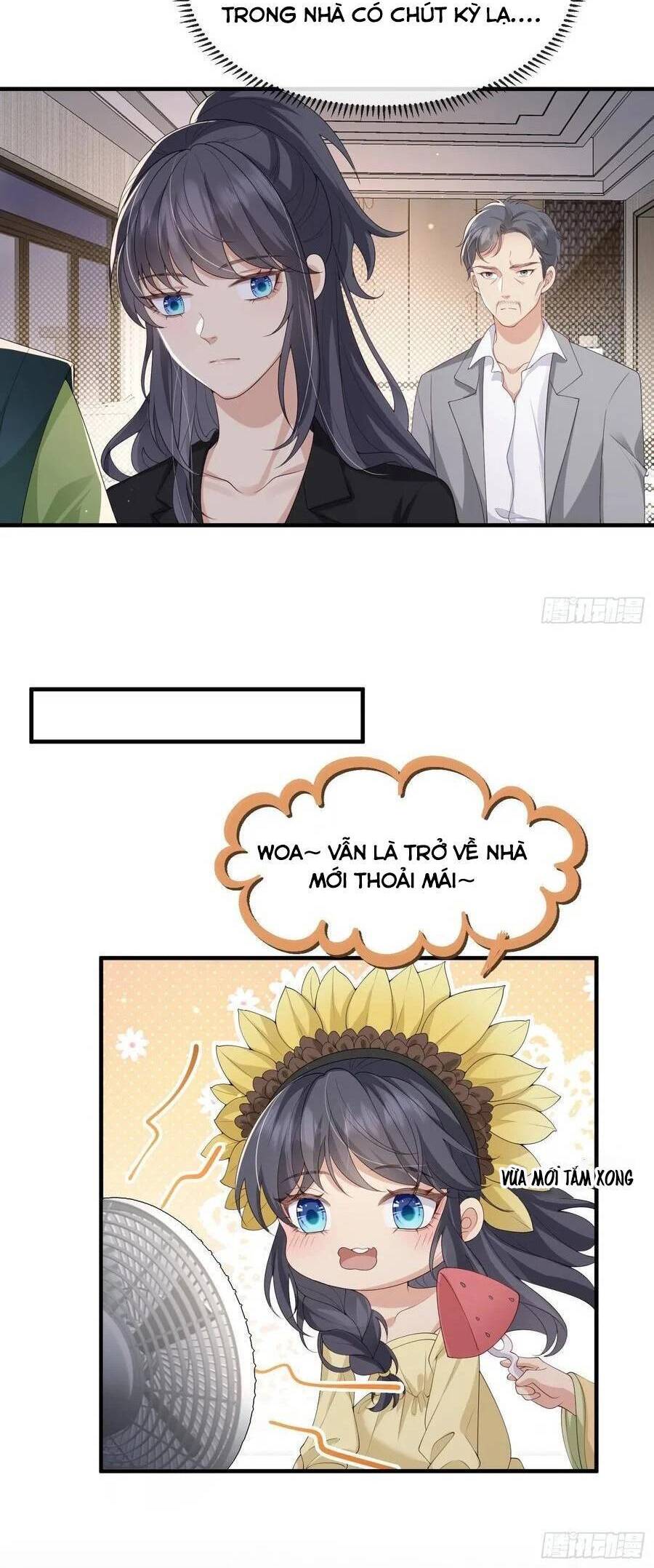 Tiểu Hồ Ly Hôm Nay Có Chút Ngoan chapter 112 - Upload bởi truyensieuhay.com