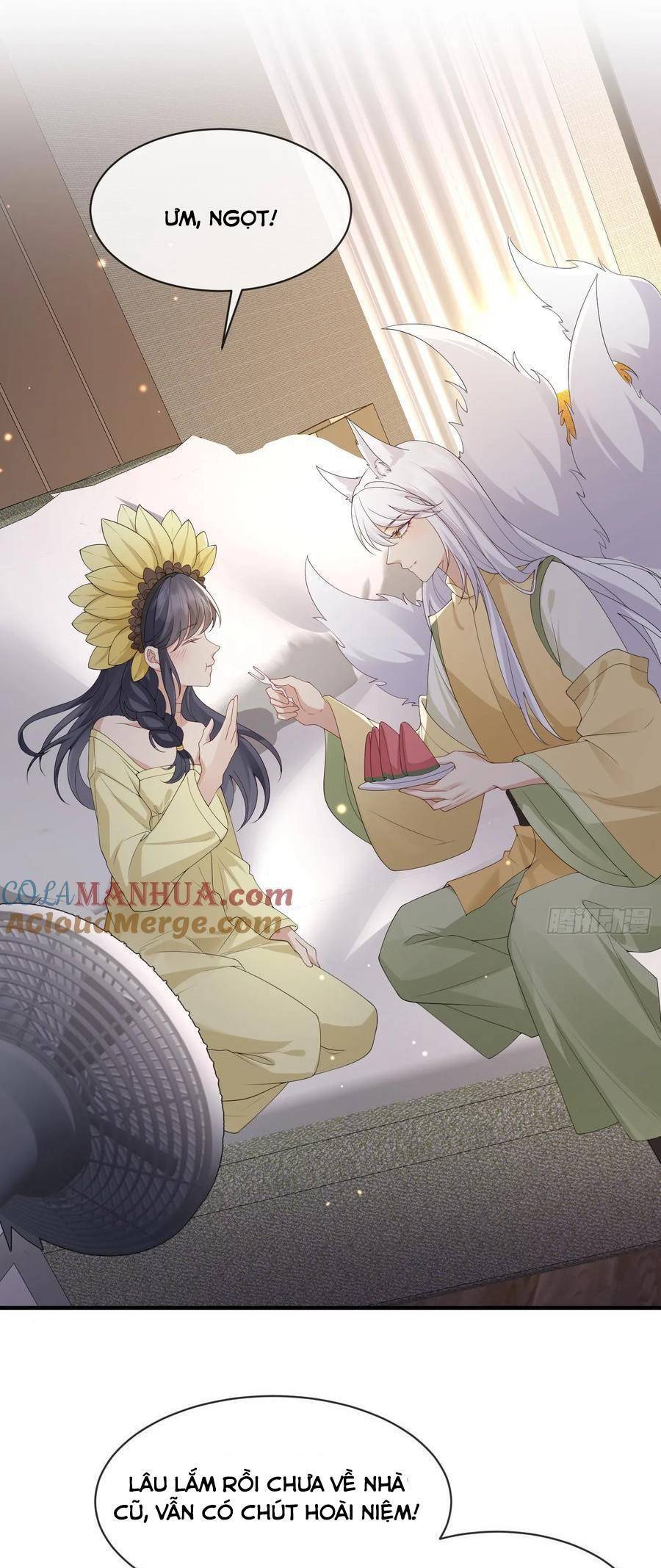 Tiểu Hồ Ly Hôm Nay Có Chút Ngoan chapter 112 - Upload bởi truyensieuhay.com