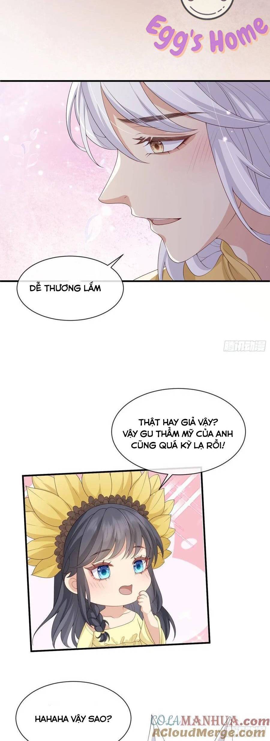 Tiểu Hồ Ly Hôm Nay Có Chút Ngoan chapter 112 - Upload bởi truyensieuhay.com