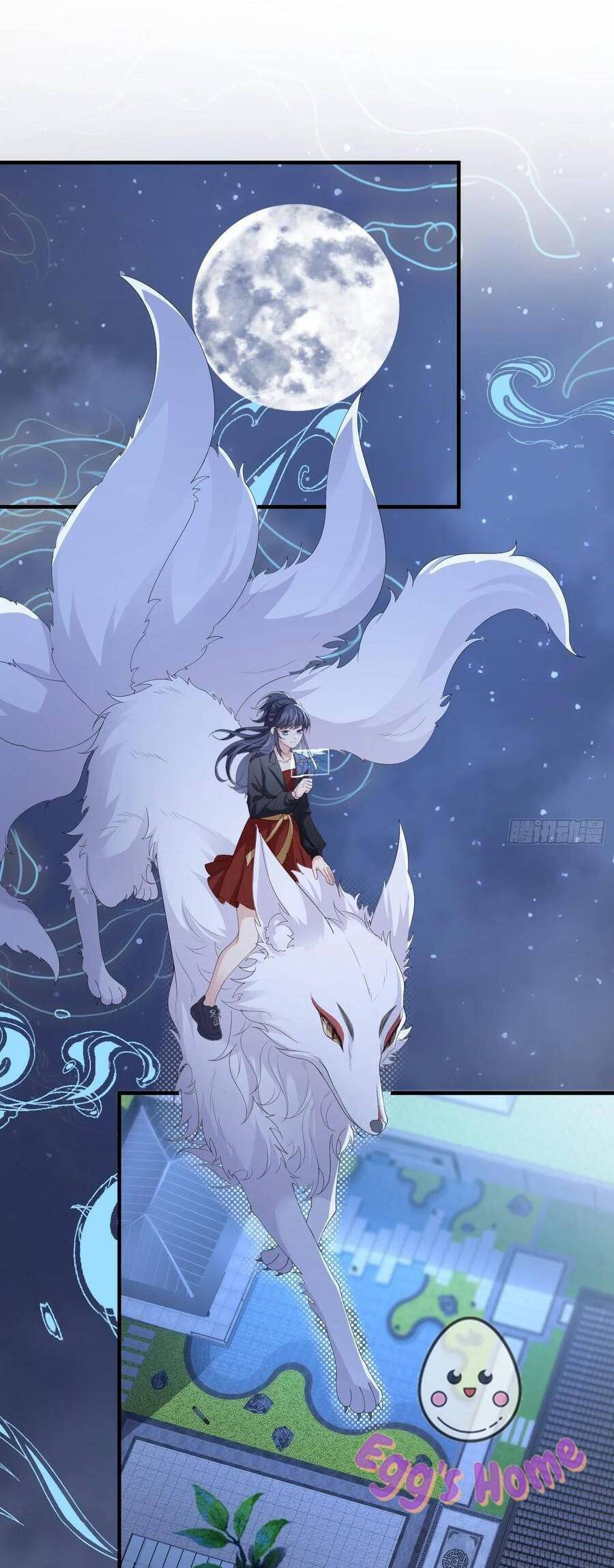 Tiểu Hồ Ly Hôm Nay Có Chút Ngoan chapter 112 - Upload bởi truyensieuhay.com