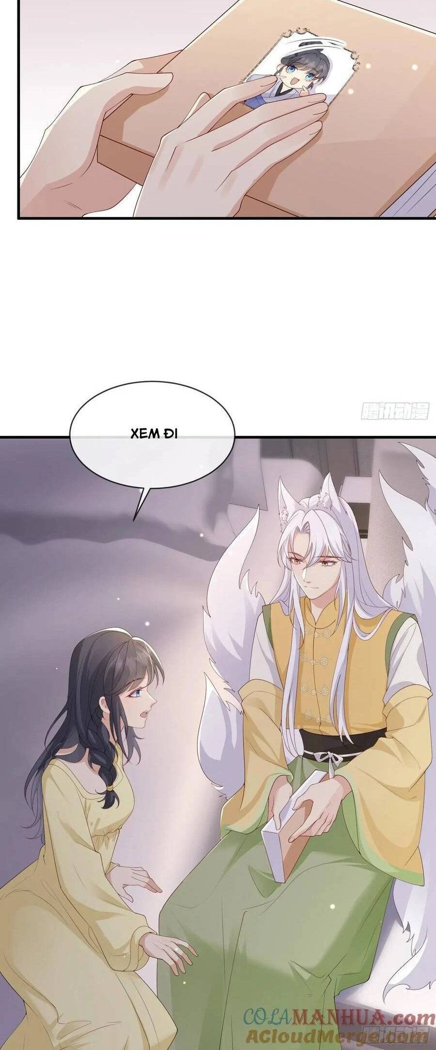 Tiểu Hồ Ly Hôm Nay Có Chút Ngoan chapter 112 - Upload bởi truyensieuhay.com