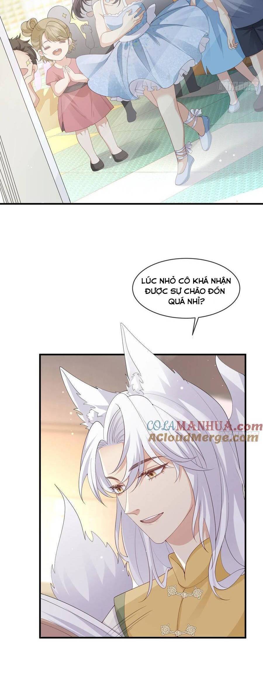 Tiểu Hồ Ly Hôm Nay Có Chút Ngoan chapter 112 - Upload bởi truyensieuhay.com
