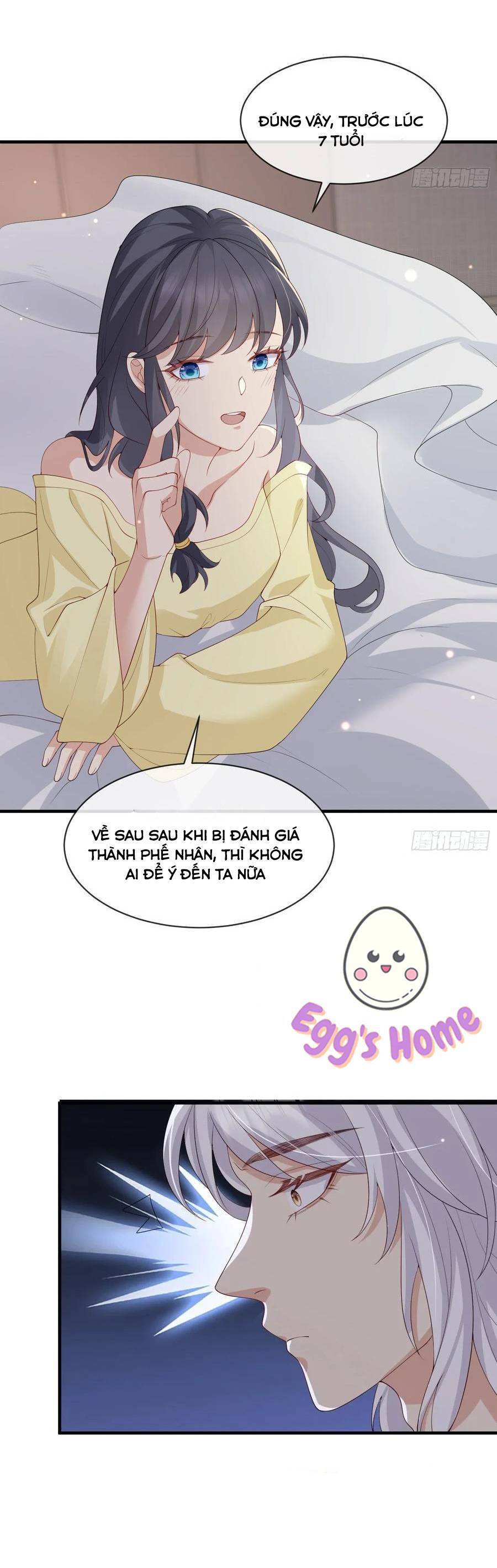 Tiểu Hồ Ly Hôm Nay Có Chút Ngoan chapter 112 - Upload bởi truyensieuhay.com