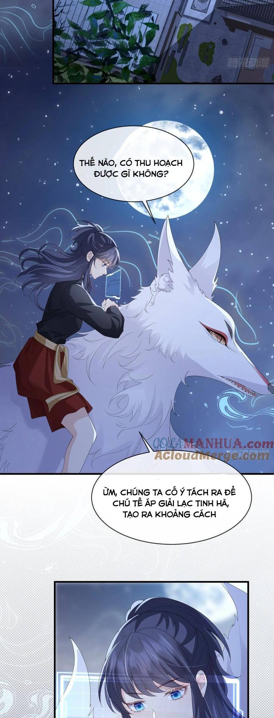 Tiểu Hồ Ly Hôm Nay Có Chút Ngoan chapter 112 - Upload bởi truyensieuhay.com