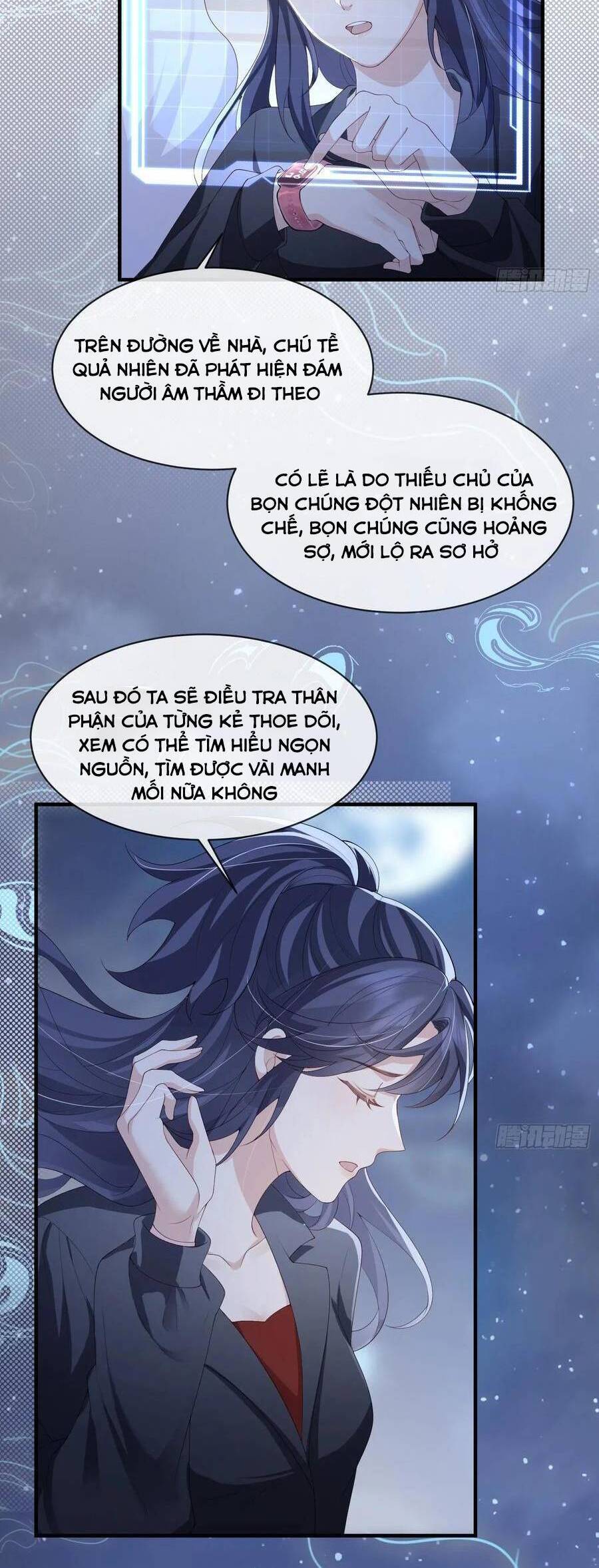 Tiểu Hồ Ly Hôm Nay Có Chút Ngoan chapter 112 - Upload bởi truyensieuhay.com