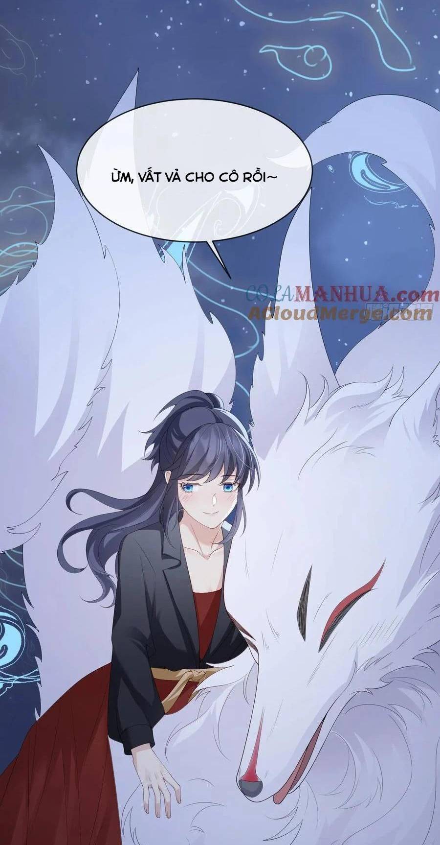 Tiểu Hồ Ly Hôm Nay Có Chút Ngoan chapter 112 - Upload bởi truyensieuhay.com