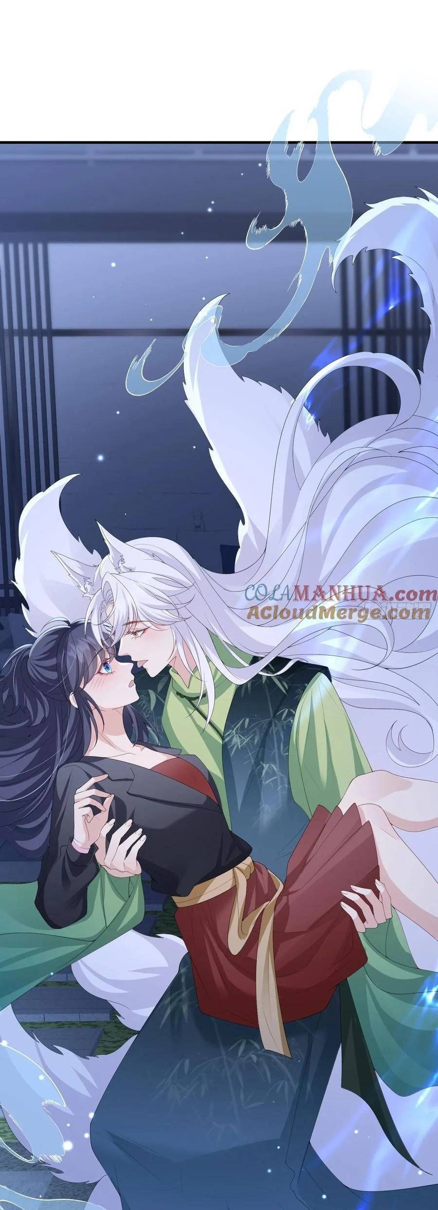 Tiểu Hồ Ly Hôm Nay Có Chút Ngoan chapter 112 - Upload bởi truyensieuhay.com