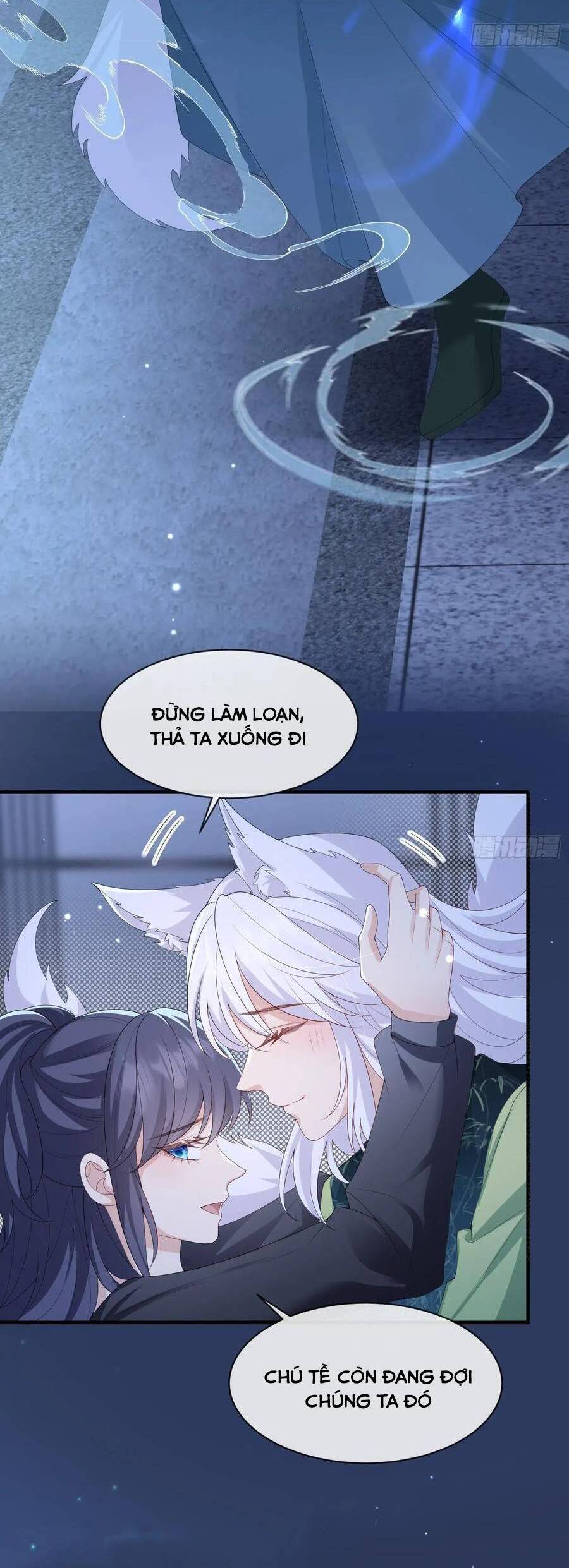 Tiểu Hồ Ly Hôm Nay Có Chút Ngoan chapter 112 - Upload bởi truyensieuhay.com