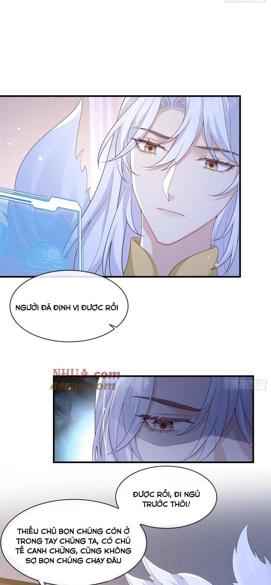 Tiểu Hồ Ly Hôm Nay Có Chút Ngoan chapter 113 - Upload bởi truyensieuhay.com