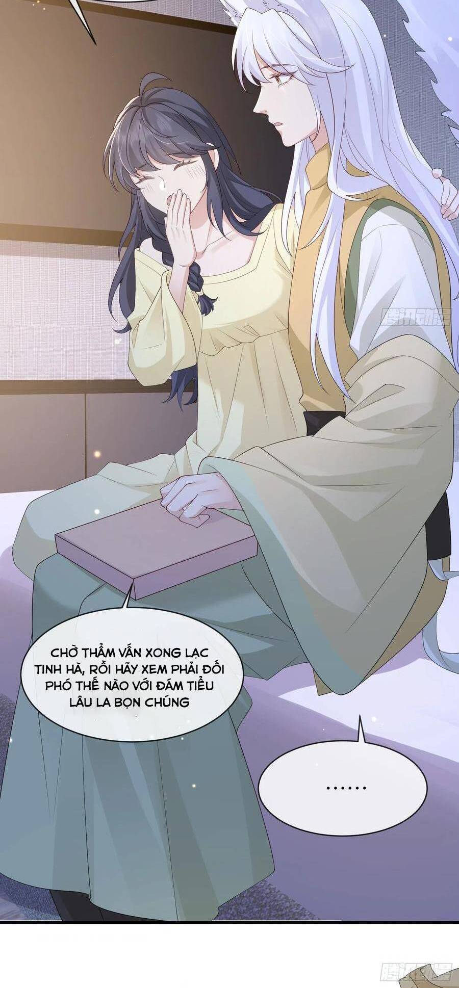 Tiểu Hồ Ly Hôm Nay Có Chút Ngoan chapter 113 - Upload bởi truyensieuhay.com