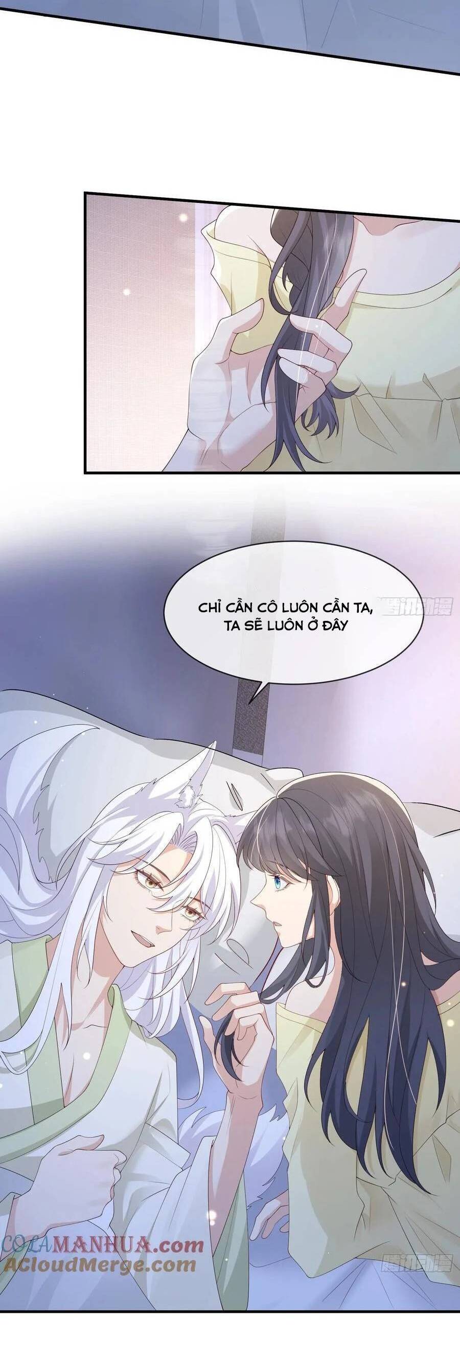 Tiểu Hồ Ly Hôm Nay Có Chút Ngoan chapter 113 - Upload bởi truyensieuhay.com